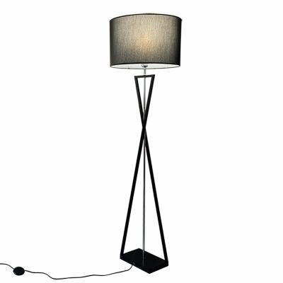 China Decorativel Lighting Simple Creative Fancy Light Standing Post Bedroom Lamp Designer Modern Luxury Living Room Floor Lamp For Home Decor for sale