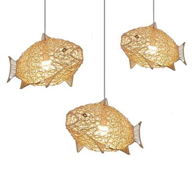 China Crystal Handmade Top Bamboo Chandeliers Garden Living Room Tea Restaurant Lobby Lights Atmosphere Bedroom Hotel Creative Bamboo Silk for sale