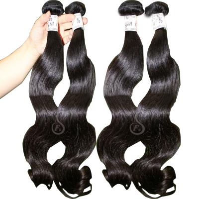 China High Quality Remy Brazilian Hair Washable Virgin Body Wave FBS Hair Vendor Body Wave Bundle Wigs For Black Women for sale