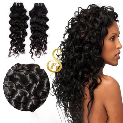 China Natual Hair FBS Freetress Water Wave Crochet 100 Brazilian Hair In Expression Braid Hair Luxury High Quality Extensions for sale