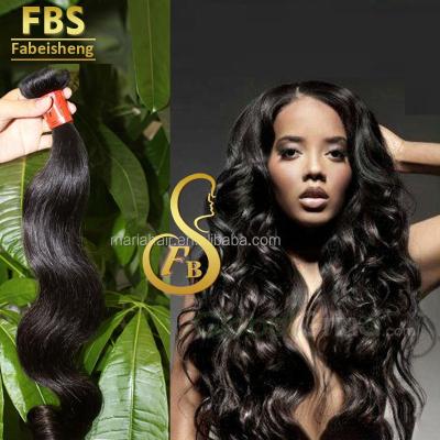 China Body Wave FBS Products Wholesale Graceful Wigs Brazilian Curly Hair Extension Bundle Hair Weave for sale