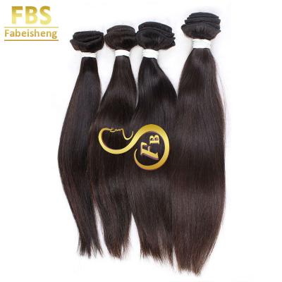 China Vendor Natural Straight Professional Natural Bone Hair FBS Straight Tape In Extensions For Black Women for sale