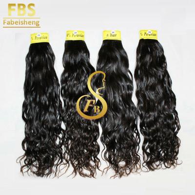 China Natural Wave FBS Remy Hair Wig Peruvian High Quality In Italian Bondage Curl And Water Wave Keratin Hair Extensions for sale