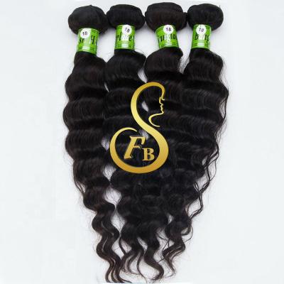 China Loose Wave FBS Beauty Stage Hair Vendor, Bangladesh 100% Remy Hair, Tape In Hair Extensions For Loose Wave Wig for sale