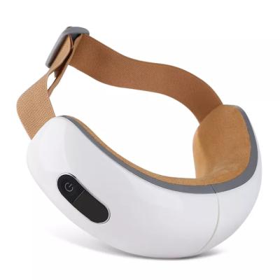 China EYE Amazon New Air Pressure Vibrating Digital Eye Massager soothes the eye with a warm compress and 4D eye beauty massage for sale