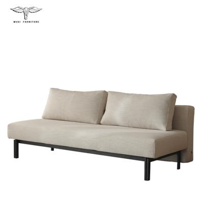 China Danish Massage Lnovance Multifunctional Folding Double Day And Sleep Sofa Bed for sale