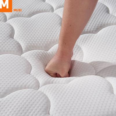 China Cozy Comfort / Strength / Toughness Rates Cheap Memory Foam Mattress King Size Pocket Spring Mattress for sale