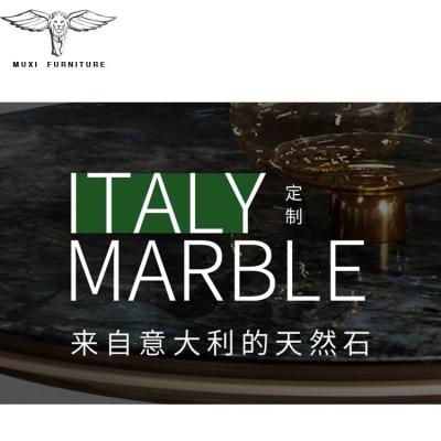 China (Others) Adjustable MUXI enjoy luxury customization [Italy imported natural marble] for sale