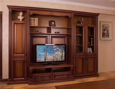 China Chinese Antique Morden Wood TV Cabinet Living Room Solid for sale