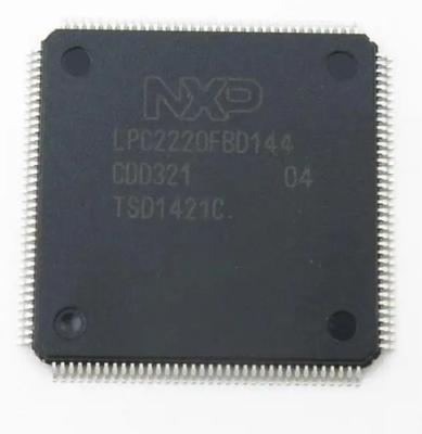 China Original Brand New LPC2220FBD144 LQFP-144 Microcontroller 100% NEW ORIGINAL LPC2220FBD144 for sale