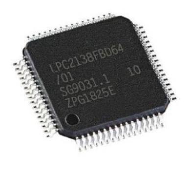 China Brand New Original LQFP64 Microcontroller LPC2138FBD64/01 Electronic Component LPC2138FBD64 LPC2138FBD64/01 for sale