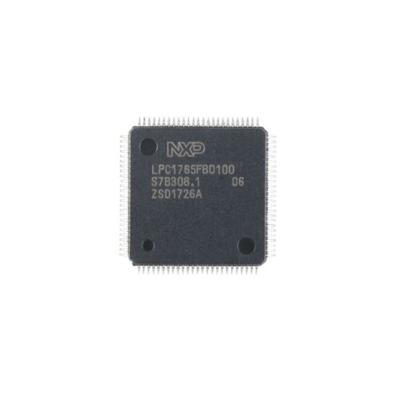 China Brand New Original LQFP100 Microcontroller LPC1765FBD100 Electronic Component LPC1765FBD100 for sale