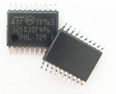 China electronic component ic stm32f030f4p6 tssop20 standard microcontroller MCU IC 32f030f4p6 for sale