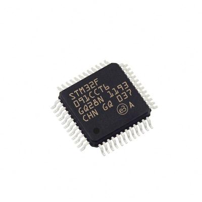 China Standard Chip Module Electronic Component IC Microcontroller STM32F091CCT6 Microcontroller STM32F091CCT6 Package LQFP48 32 Bit Arduino for sale