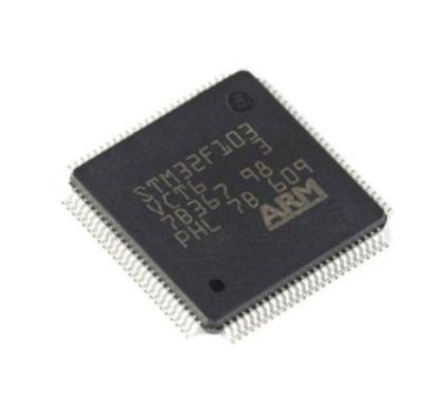 China Large quantity and low price standard electronic accessories STM32F103VCT6 integrated circuit for sale