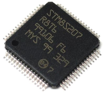 China - Made in China original authentic electronic components STM8S207R8T6 integrated circuit for sale