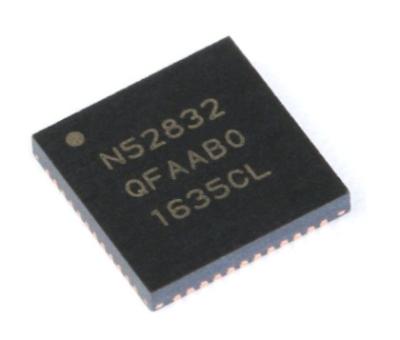 China - Brand New Original Genuine Electronic Components NRF52832-QFAA-R Integrated Circuit for sale