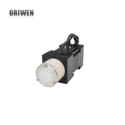 China General 6 Way Switching DC24V Electric Rotary Injection Valve for sale