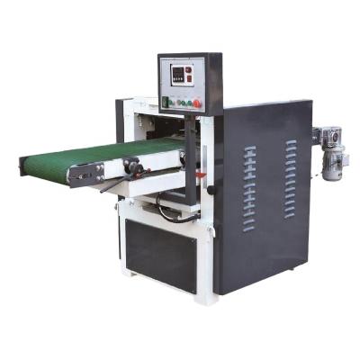 China Construction Material Stores Wood Planer Machine Newest Thickness Tracked Planer for sale