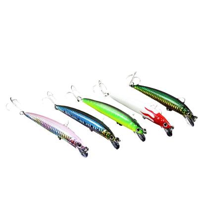 China 18g PVC Lure Groundbait Claw Groundbait Fishing Supplies 5 Color Groundbait Fishing Tackle Wholesale for sale