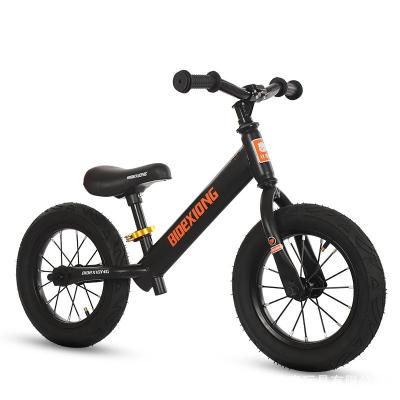 China Factory direct supply popular children's scooter two-wheeled pedalless bicycle yo-yo car gift especially for sale