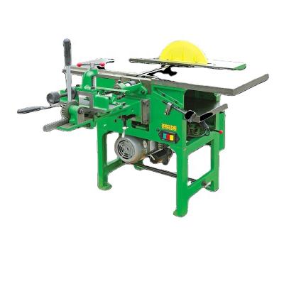 China Building Material Shops MLQ343 Multifunctional Woodworking Planing Combinationitem for sale