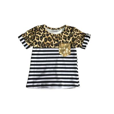 China Wholesale Character Sleeve T-Shirts Kids Boys Summer Urban Fashionable Short Sleeve T-Shirts for sale