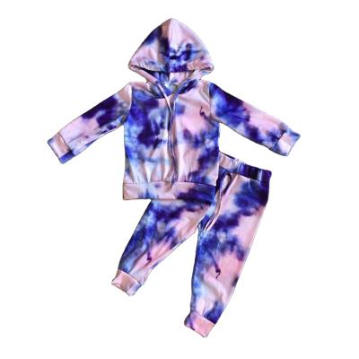 China Comfotable Fast Delivery Girlymax Long Sleeve Girl Clothing Set Winter Casual Long Team Kids Tracksuits for sale