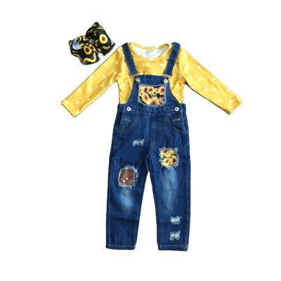 China Comfotable new fashion baby boy girl overalls warms overalls comfortable children's autumn spring unisex overalls for kids for sale