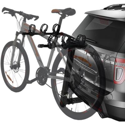 China 3 Bikes 3bike Car Bike Carrier Bike Hitch Rack for sale