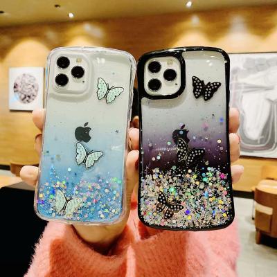 China Bowknot TPU PC Case for iphone 11 12 pro max , phone cases for iphone 11 pro 4.7/5.5/5.8/6.1/6.5/6.7inch max cute for sale