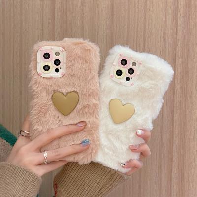 China Protector All Kinds Of Cute Cartoon Heart 3d Love Soft Silicone Phone Case For iphone 13 pro x xsmax 12 11 xr max for sale