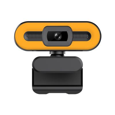 China ABS 2K Ultra HD Webcam with Microphone Webcam Cover 3-Level Shine Computer Web Camera Streaming Webcam for YouTube for sale