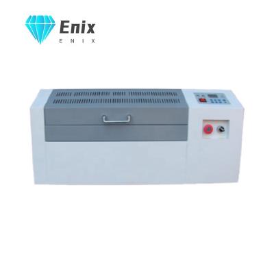 China 40w Water Cooled 400X400MM 4040 50W Dog Cat Name Tag Laser Cutting Machine Laser Engraver Machine for sale