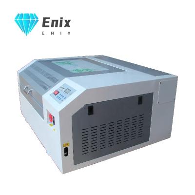 China Water Cooled New 40w 4040 Laser Engraving Machine Low Price 4040 for sale