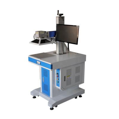 China Laser Marking 10w Laser Marking Machine 20W 30W 60W Laser Printing Metal for sale