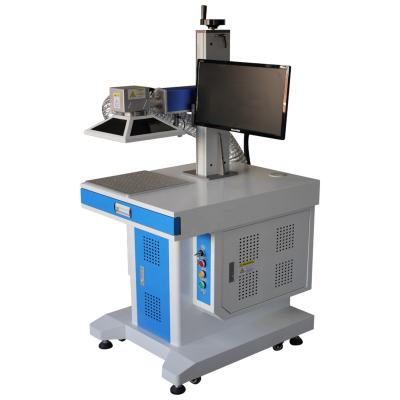 China Laser marking 20w laser marking machine factory for sale