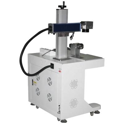 China Laser Marking Laser Source Max 20w Cheap Price Fiber Laser Marking Machine 10W 30W Portable Perfect New Design for sale