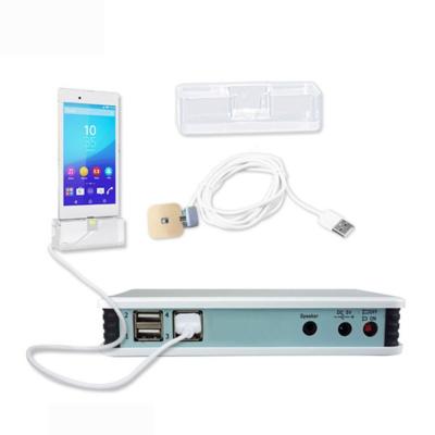 China Security Display 4 Usb Ports Charging Display Device Products Multiple Protection Security Solutions Anti-theft System for sale