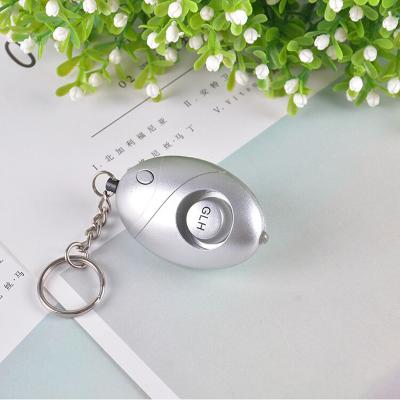 China Logo Safesound Anti Wolf Rape Devices Loud Sound Self-defense Security Alarm Customized Personal Bracelet for sale