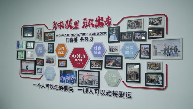 Verified China supplier - Shenzhen Aola E-Commerce Co., Ltd.