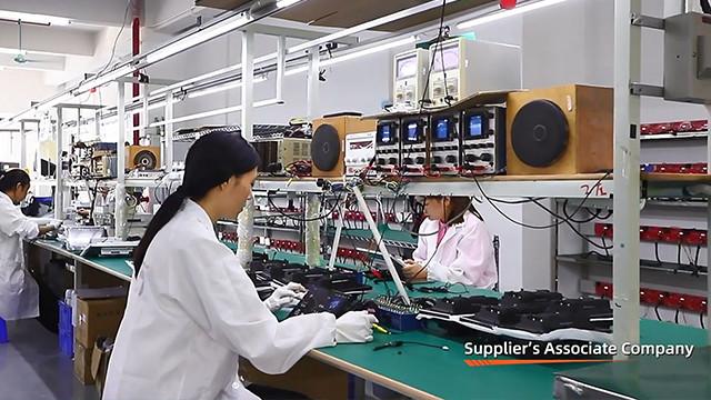 검증된 중국 공급업체 - Shenzhen Route Electronic Co., Ltd.