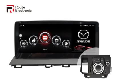 Chine Stéréo d'autoradio d'Android de manette, unité principale d'Android de noyau d'Octa adaptée MAZDA 3 à vendre