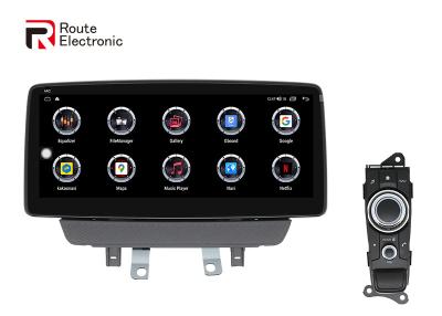 Китай Автомобильный радиоприемник Multi Touch Android Stereo 4G DSP Bluetooth 5,0 Fit Mazda 2 продается