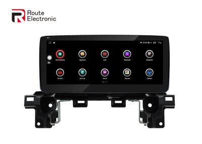 China 360 Bird View Mazda Cx5 Stereo Head Unit 4G WIFI DSP 10.25