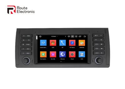 China BMW E39 OEM Android Car Audio mit physischen Tasten 4G DSP Kabellos Carplay zu verkaufen