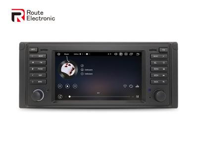 China BMW E53 OEM-Autoradio, WLAN, Bluetooth, 4G, unterstützt kabellose Carplay-Mirror-Verbindung zu verkaufen