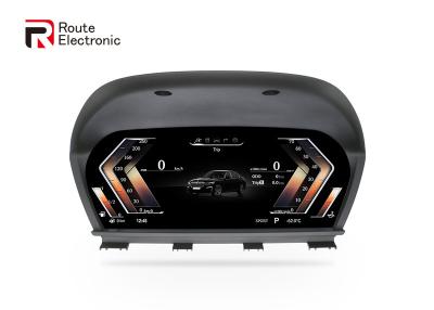 China BMW X1 Auto-Digital-Armaturenbrett-Tachometer 12,3 Zoll IPS 1920×720 Plug-and-Play zu verkaufen