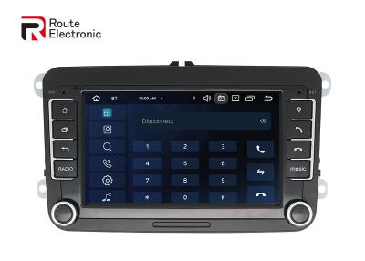 Chine Wifi Bluetooth autoradio de 7 pouces, stéréo de voiture d'OEM pour Volkswagen à vendre