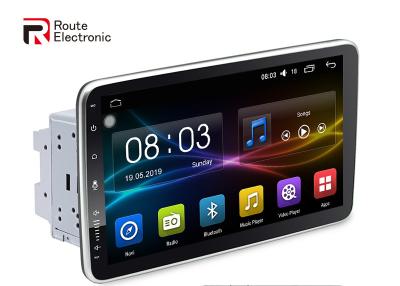 Cina Autoradio Bluetooth 8 Core 2 Din 10,1 pollici QLED 1280 × 720 Controllo vocale in vendita